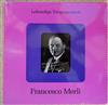 kuunnella verkossa Francesco Merli - Lebendige Vergangenheit Francesco Merli