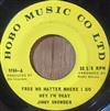ladda ner album Jimmy Snowden - Free No Matter Where I Go