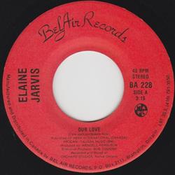 Download Elaine Jarvis - Our Love