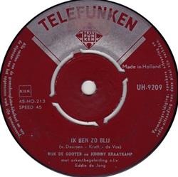 Download Rijk De Gooijer En Johnny Kraaykamp - Ik Ben Zo Blij Wij Zijn Twee Eenzame Cowboys