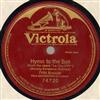 online anhören Fritz Kreisler - Hymn To The Sun