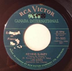 Download Les Surfs - Reviens Sloupy Les Hommes NAuront Plus Peur