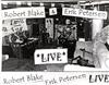 descargar álbum Robert Blake Erik Petersen - Live In Rays Basement