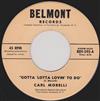 Album herunterladen Carl Morelli - Gotta Lotta Lovin To Do Linda Lee