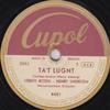Album herunterladen Lisbeth Bodin Henry Lindblom, Melodiranchens Orkester Thore Ehrlings Orkester, Lisbeth Bodin , Henry Lindblom - Tat Lugnt Tini Kling