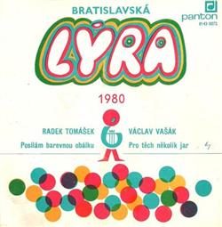 Download Radek Tomášek Václav Vašák - Posílám Barevnou Obálku Pro Těch Několik Jar