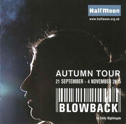 Download Steff Ungerer - Blowback By Emily Nightingale Original Music
