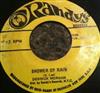 Derrick Morgan - Seven Letters Shower Of Rain