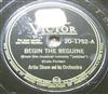 lyssna på nätet Artie Shaw And His Orchestra - Begin The Beguine Nightmare