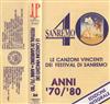 Album herunterladen Various - Le Canzoni Vincenti Del Festival Di Sanremo Anni 70 80