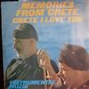 télécharger l'album Various - Memories From Crete Crete I Love You Instrumental Muzik