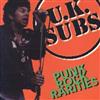 UK Subs - Punk Rock Rarities