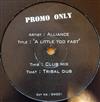 descargar álbum Alliance - A Little To Fast