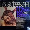 last ned album J S Bach Guntild Weber Margherita De Landi Helmut Krebs Karl Wolfram Chorus And Orchestra Of Radio Berlin Conducted By Fritz Lehmann - Mass In B Minor BWV 232 Second Record of a three record set