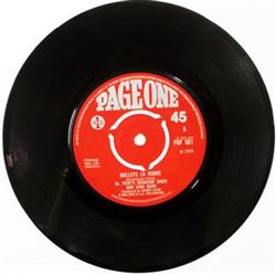 Download Dr West's Medicine Band - Bullets La Verne