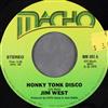 online anhören Jim West - Honky Tonk Disco