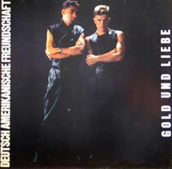 Download Deutsch Amerikanische Freundschaft - Gold Und Liebe