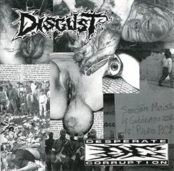 Download Disgust Desperate Corruption - Disgust Desperate Corruption