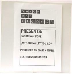 Download Sabrynaah Pope - Not Gonna Let You Go