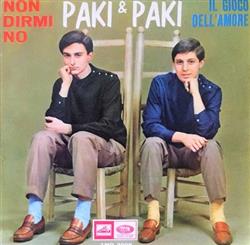 Download Paki & Paki - Non dirmi no