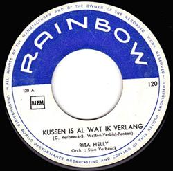 Download Rita Helly - Kussen Is Al Wat Ik Verlang