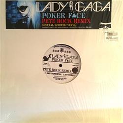 Download Lady Gaga - Poker Face Pete Rock Remix