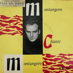 Download Bernard Montangero - Montangero Chante Montangero