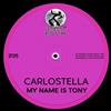 télécharger l'album Carlostella - My Name Is Tony