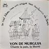lyssna på nätet Yon De Murguia - Yon De Murguia Chante La Mer Et Les Oiseaux
