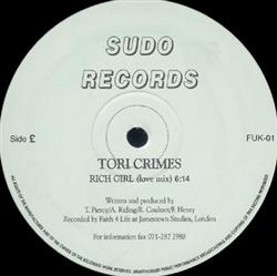 Download Tori Crimes - Rich Girl
