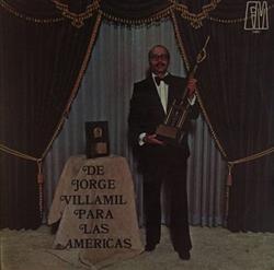 Download Jorge Villamil - De Jorge Villamil Para Las Americas