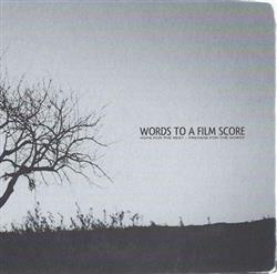Download Words To Film A Score - Hope For The Best Prepare For The Worst