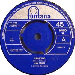 Download Ann Marie - Runaround There Must Be A Reason