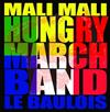 escuchar en línea Hungry March Band - Mali Mali Le Baulois