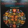 baixar álbum Varsovia Quartet, Dvořák - Quartet In F Major American Quartet In A Minor Op 16
